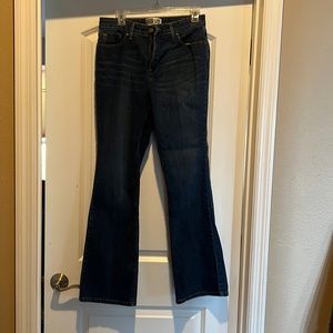 Levi’s size 12 misses